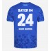 Bayer Leverkusen Aleix Garcia #24 3rd Dres 2025-26 Krátkým Rukávem Bayer Leverkusen Aleix Garcia #24 3rd Dres 2025-26 Krátkým Rukávem